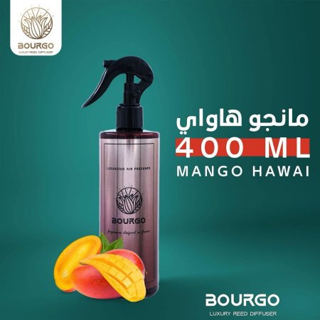 معطر جو 400ML رائحة مانجو هاواي Mango Hawai 