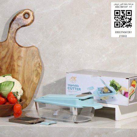 خراطة سلطة كبس عريض ASC B413-F++