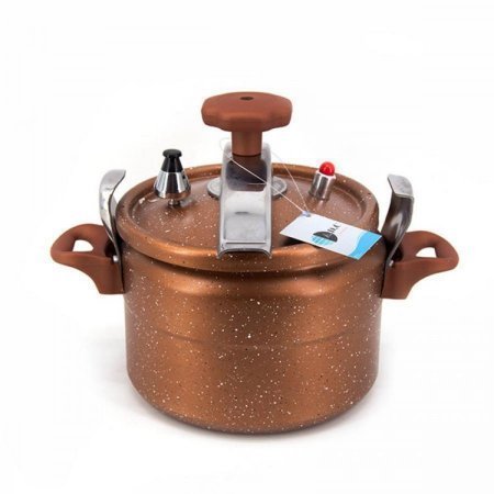 طنجرة ضغط جرانيت 10لتر CTCكوين ++