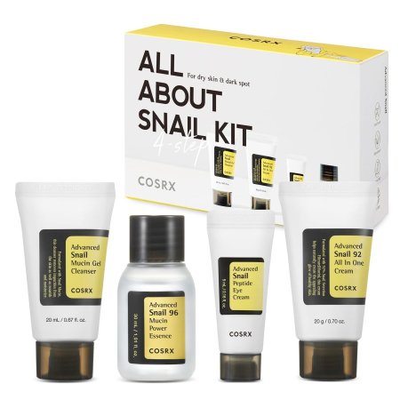 مجموعة الحلزون(All About Snail Kit)