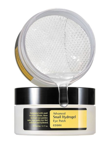 كوز اراكس لاصقات الحلزون (COSRX Advance Snail Hydorgel Eye patch)