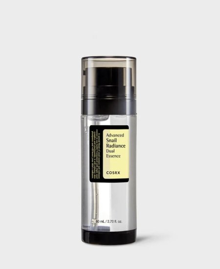 خلاصة ( الحلزون الذهبي المتطور ) COSRX Hyaluronic Acid Hydra power Essence