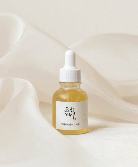 سيروم النسناميد والعسل (Benuty of Joseon Glow Serum:propolis + Niainamide)
