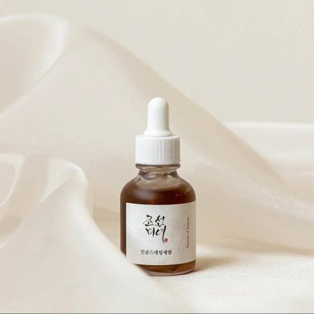 سيروم الحلزون (Beauty of Joseon Revive Serum : Ginseng + Snail Mucin)
