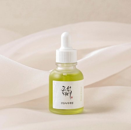 سيروم تهدئة البشرة (	 Beauty of Joseon Calming Serum : Green Tea + Panthenol)