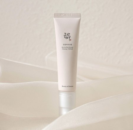 سيروم العين ( Beauty fo Joseon Revev Eye Serum:Ginseng+Retinal)