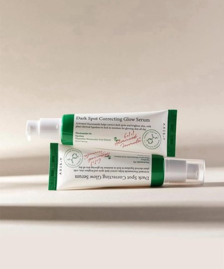 سيروم دارك سبوت النايسنامايد (AXIS_Dark Spot Correcting Glow Serum )