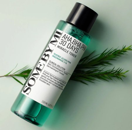 تونر المعجزه( SOME BY MI AHA _Pha 30 Days Miracle Toner)