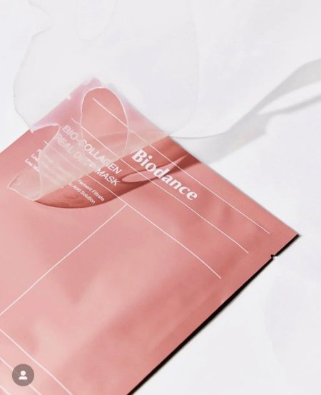 ماسك الكولاجين (Biodance Colagen Mask)