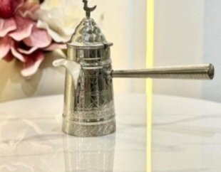 بكرج صباب قهوه 0.8 لتر نحاس GF26/66=ب14